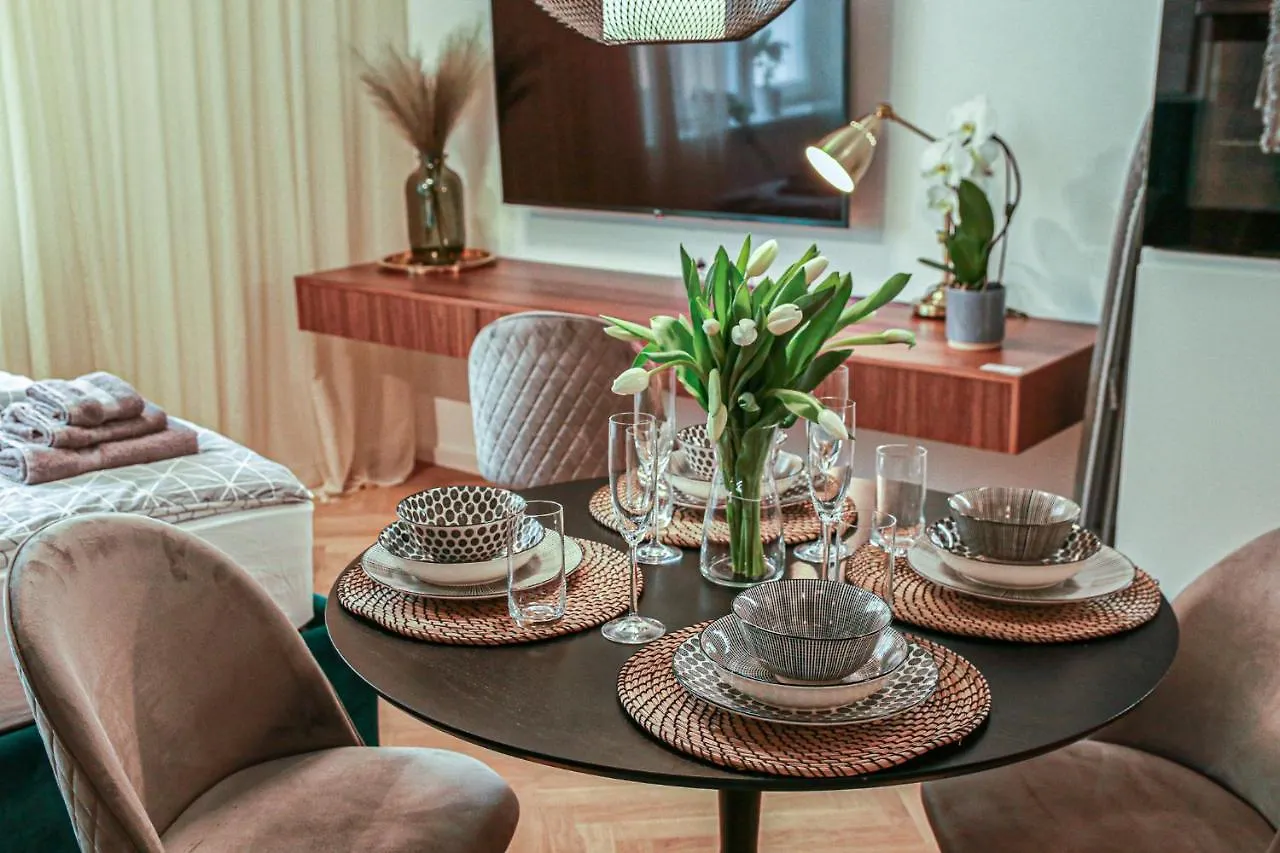 Ju3 Apartments Ljubljana Slovénie